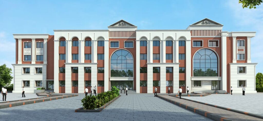 School Elevation