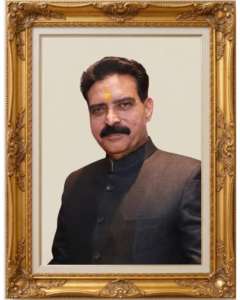 Er. Shri Devendra Singh