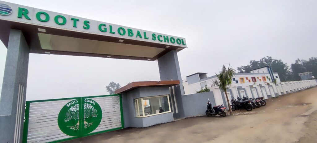 Roots globlal school