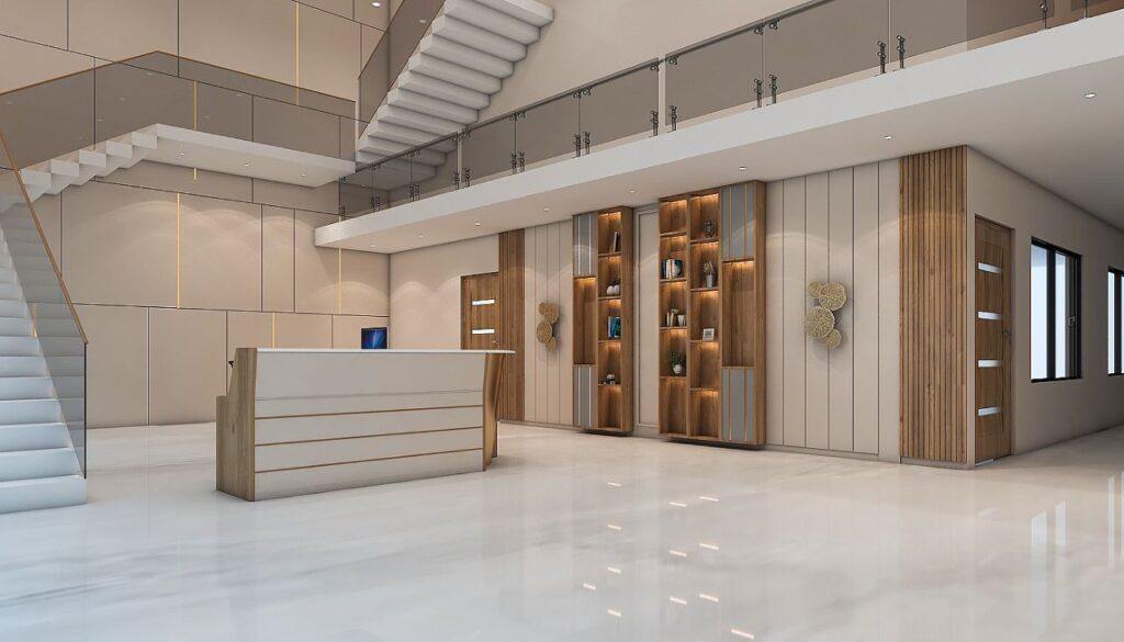 School Interior Design