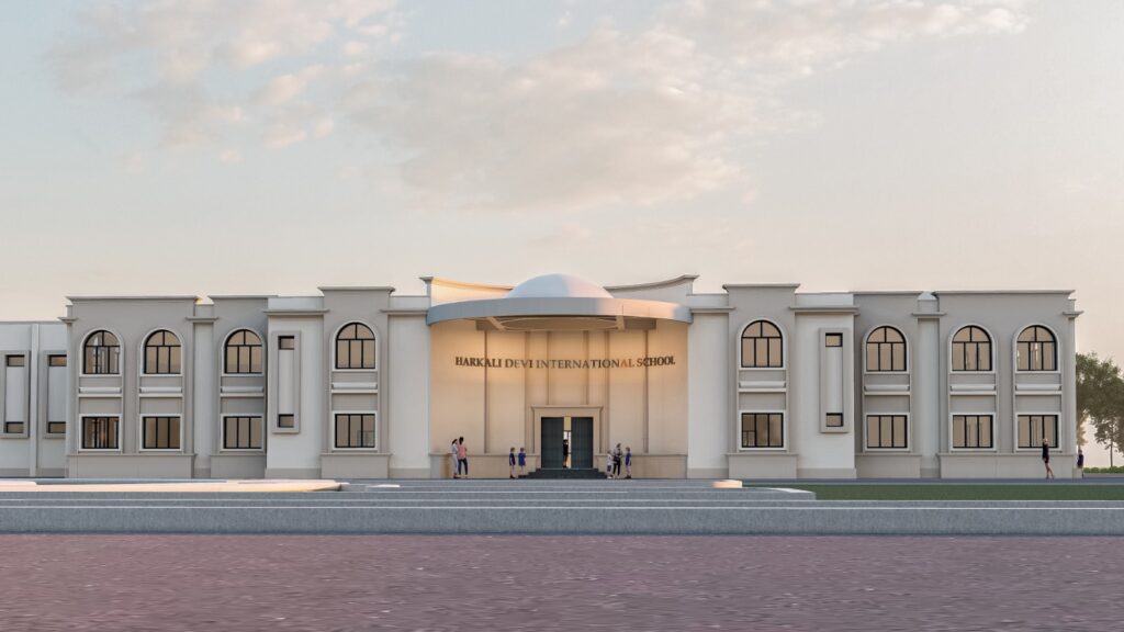 harkali international school