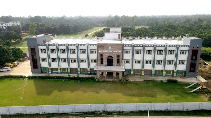 Suneel kumar international school
